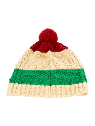 Gucci Kids Knit Beanie
