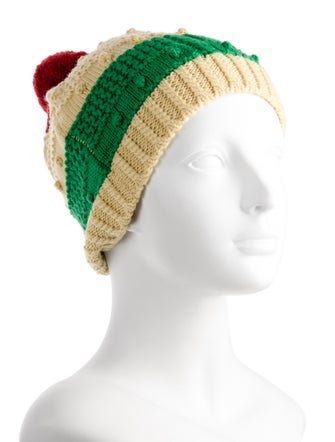 Gucci Kids Knit Beanie