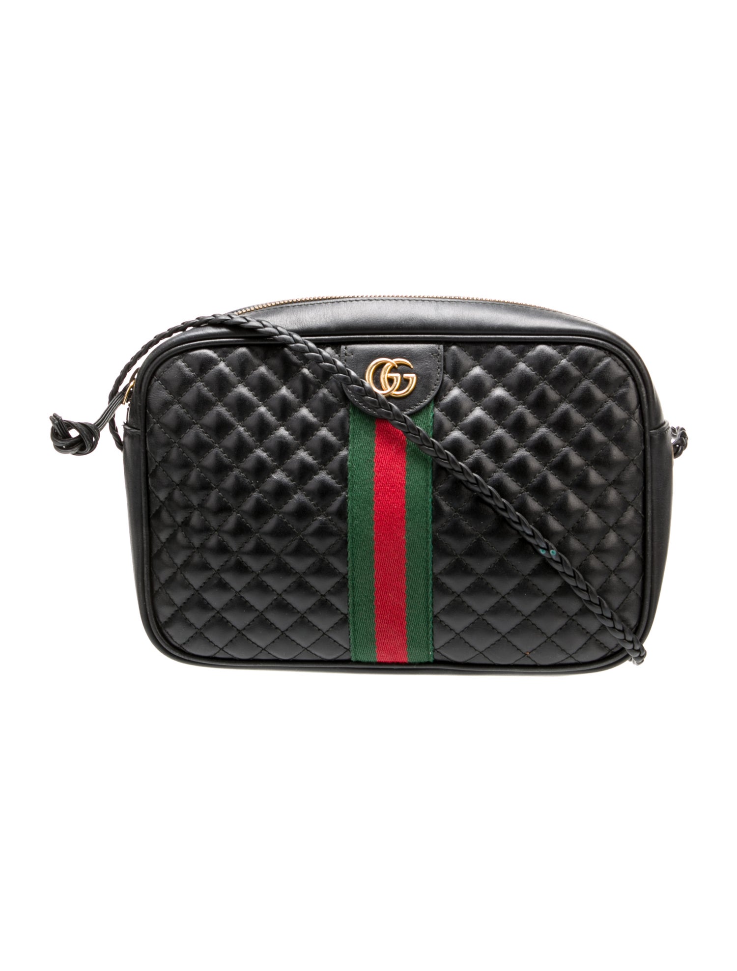 Gucci Quilted Trapuntata Small