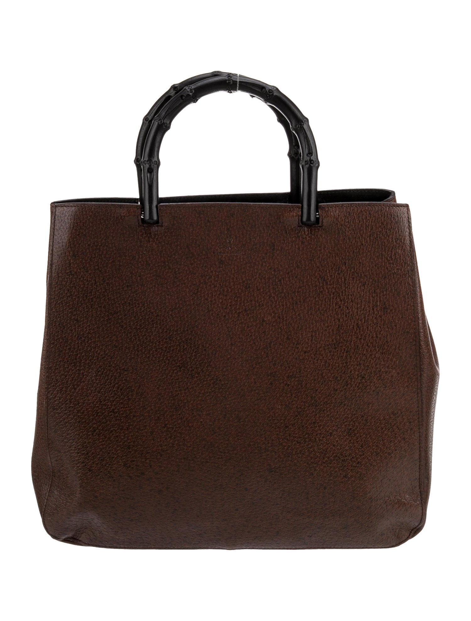Gucci Bamboo Top Handle Bag