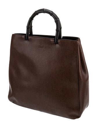 Gucci Bamboo Top Handle Bag