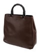 Gucci Bamboo Top Handle Bag