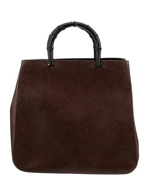 Gucci Bamboo Top Handle Bag