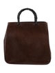 Gucci Bamboo Top Handle Bag