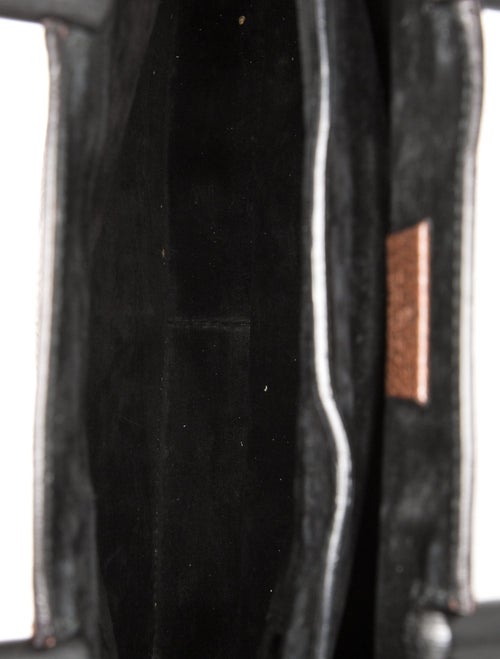 Gucci Bamboo Top Handle Bag