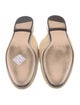 Gucci 1955 Horsebit Accent Canvas Mules