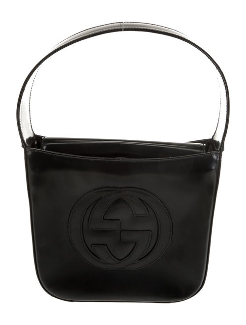 Gucci Interlocking G Top Handle Bag