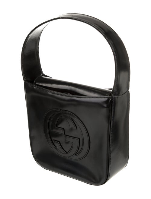 Gucci Interlocking G Top Handle Bag