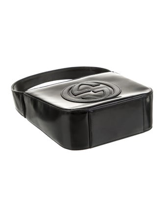 Gucci Interlocking G Top Handle Bag