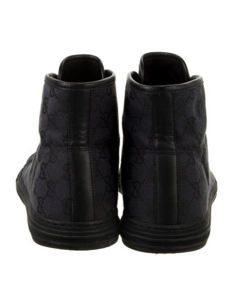 Gucci GG Canvas Canvas Sneakers
