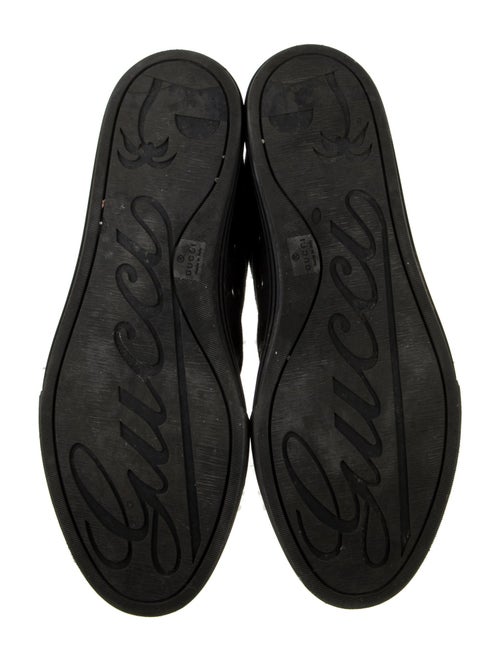 Gucci GG Canvas Canvas Sneakers