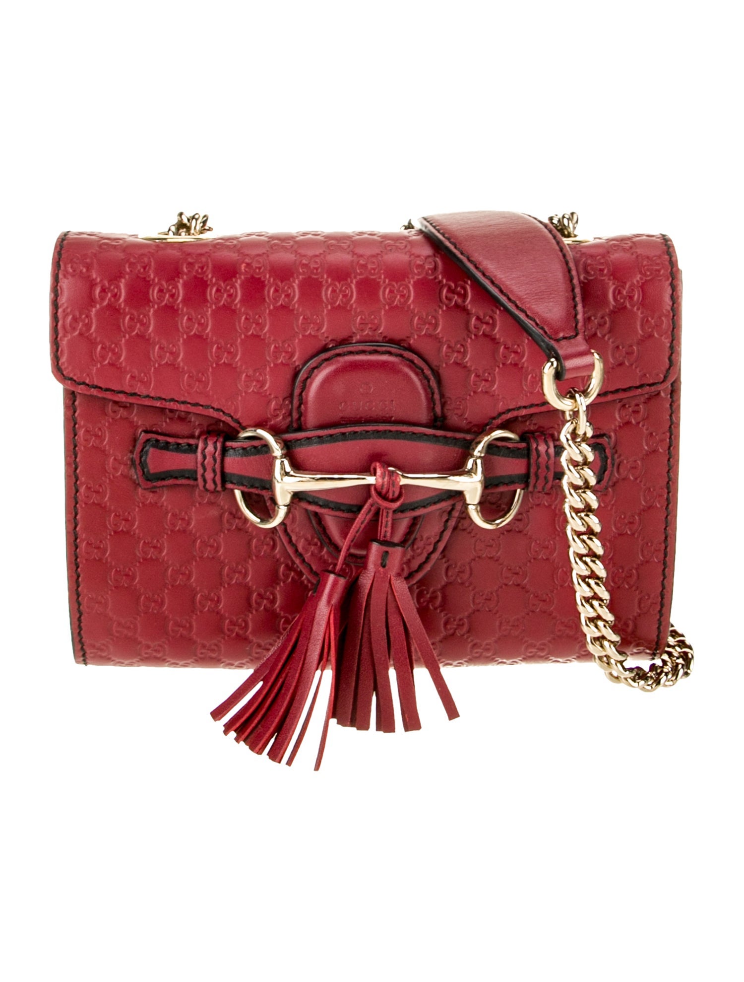 Gucci Horsebit Emily Mini