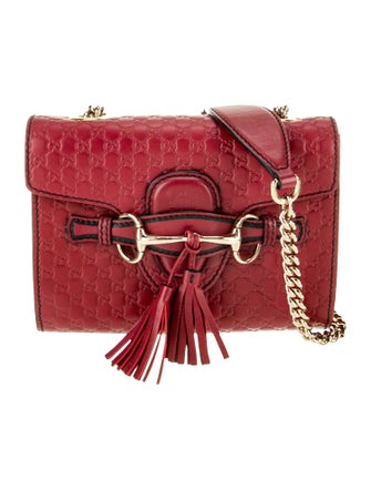 Gucci Horsebit Emily Mini