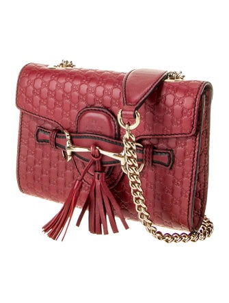 Gucci Horsebit Emily Mini