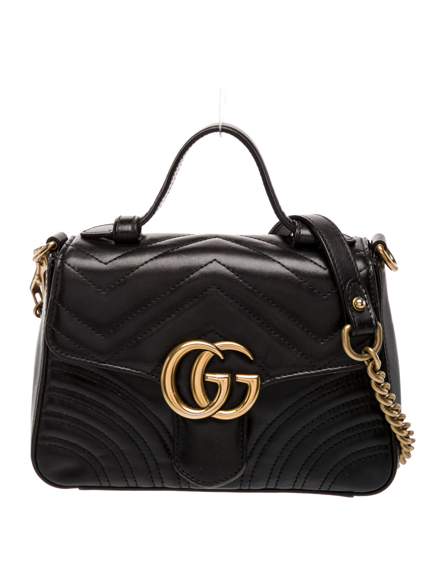 Gucci Double G Marmont Mini