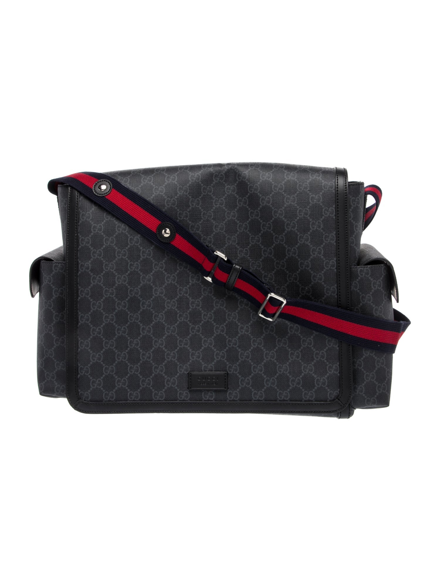Gucci Gucci GG Supreme Diaper Bag