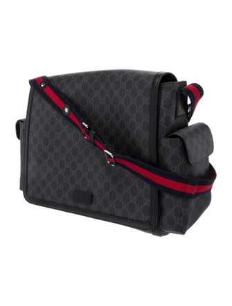 Gucci Gucci GG Supreme Diaper Bag