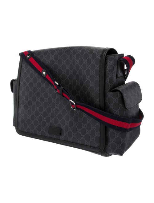 Gucci Gucci GG Supreme Diaper Bag