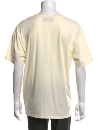 Gucci Interlocking G Logo Crew Neck T-Shirt