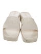 Gucci Rubber Slides