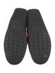 Gucci Leather Striped Drivers