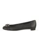 Gucci Leather Ballet Flats