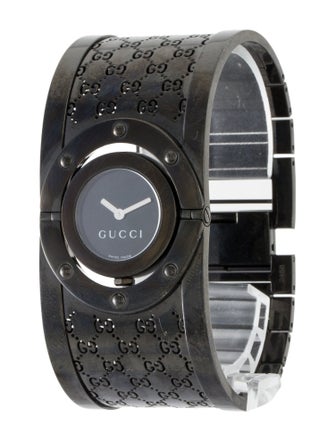 Gucci Twirl Watch