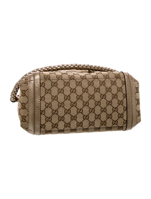 Gucci GG Canvas Bella Medium