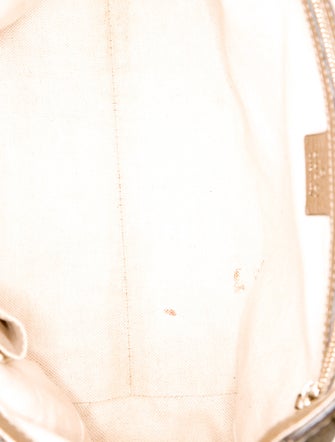 Gucci GG Canvas Bella Medium