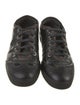 Gucci GG Imprimé Leather Sneakers