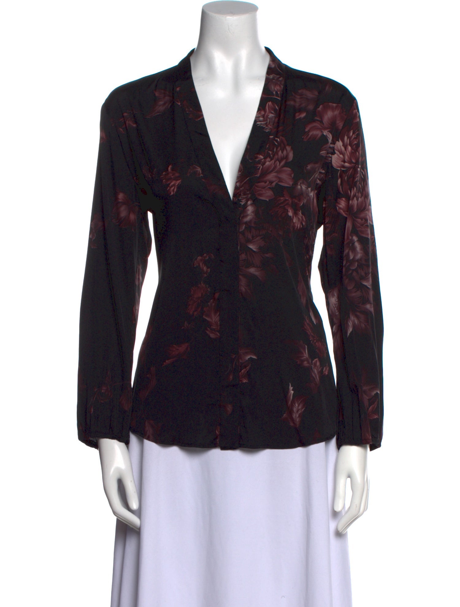 Gucci Vintage 2005 Blouse