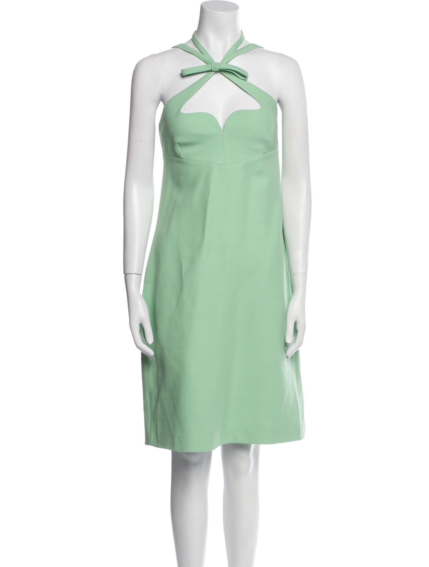 Gucci Silk Knee-Length Dress