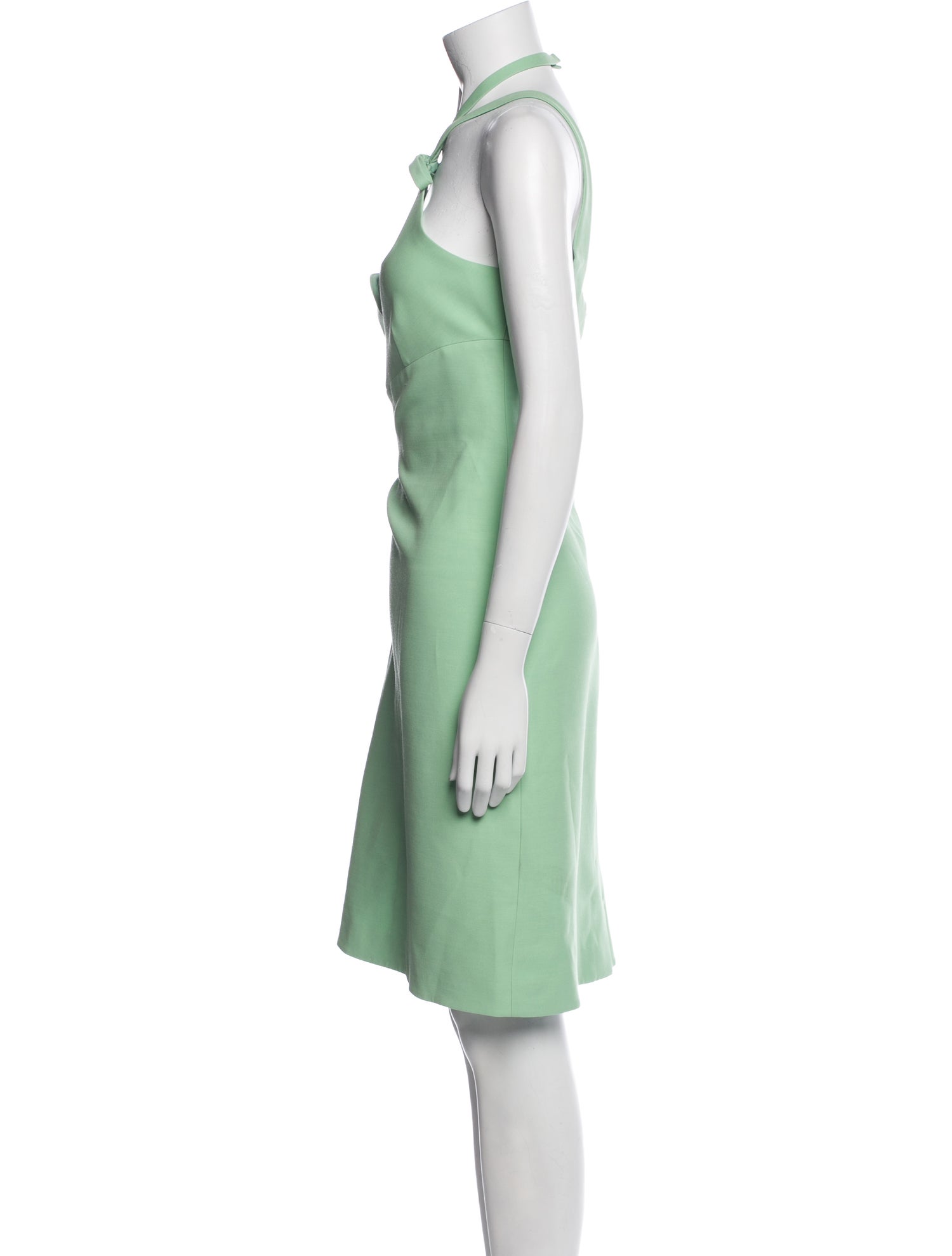 Gucci Silk Knee-Length Dress