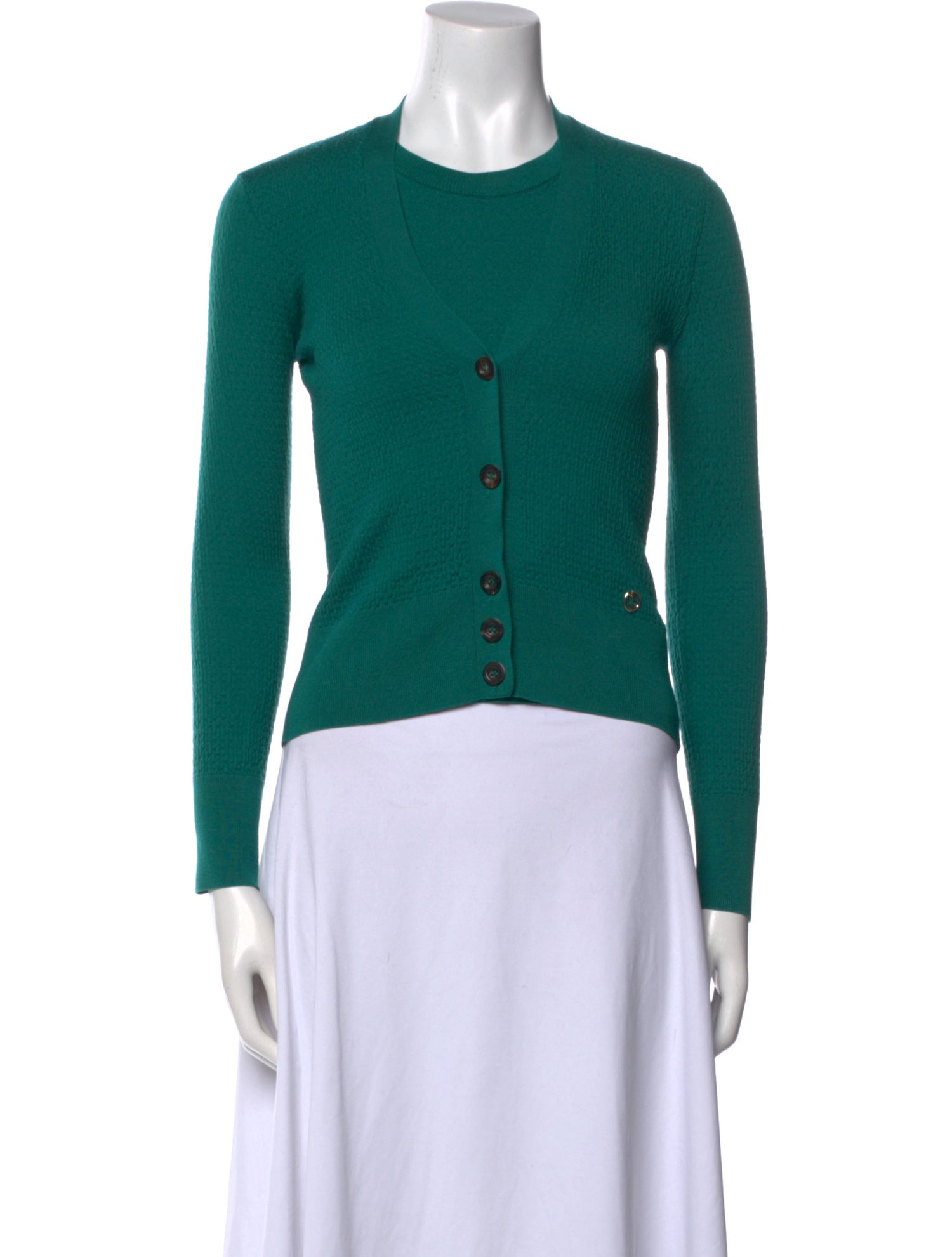 Gucci Vintage Wool Sweater