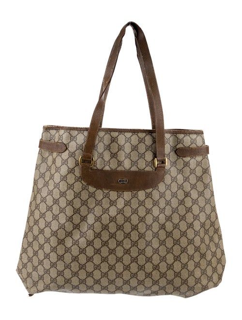 Gucci GG Canvas Tote