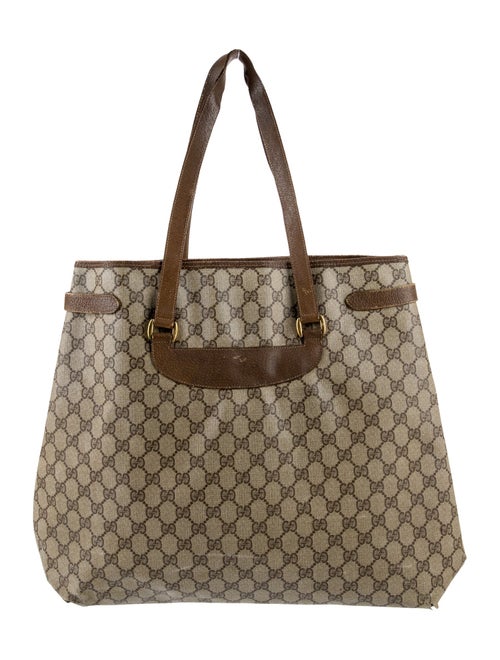 Gucci GG Canvas Tote