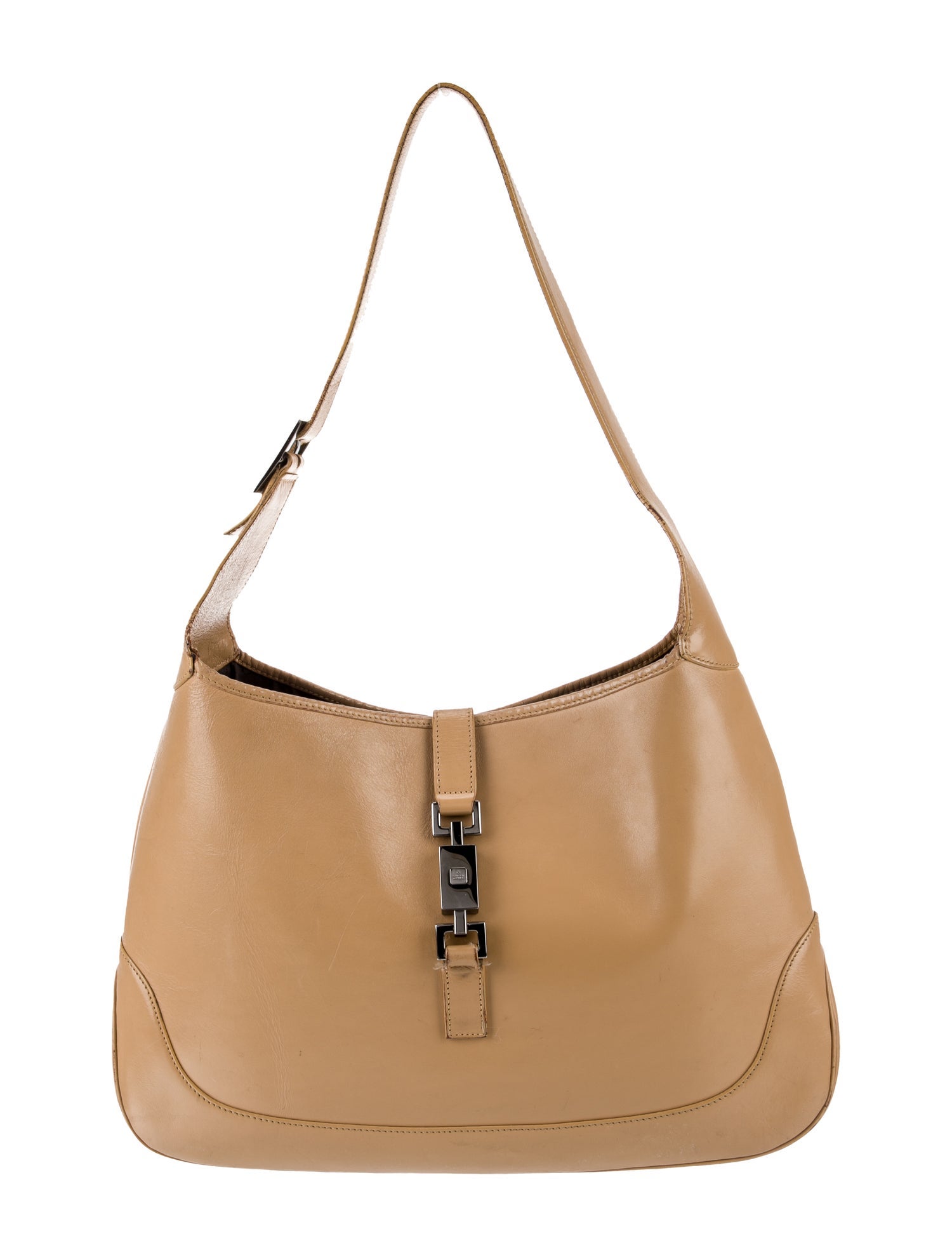 Gucci Piston Lock Jackie