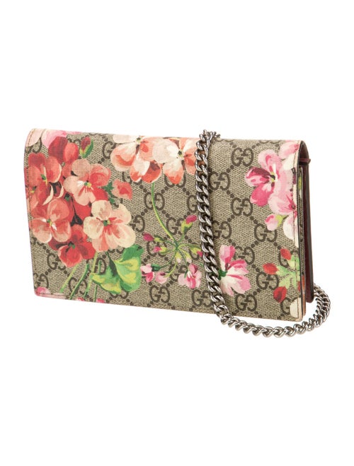 Gucci GG Supreme Clutch Mini