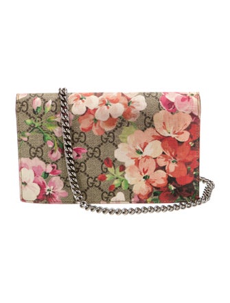 Gucci GG Supreme Clutch Mini