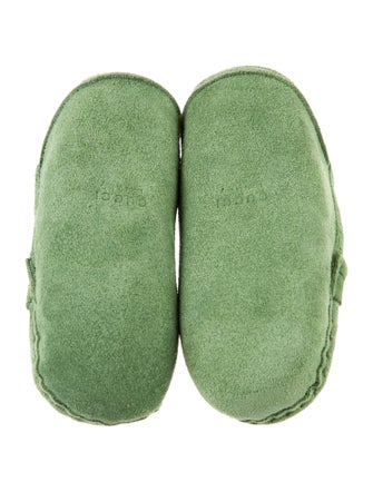 Gucci Solid Horsebit Shoes