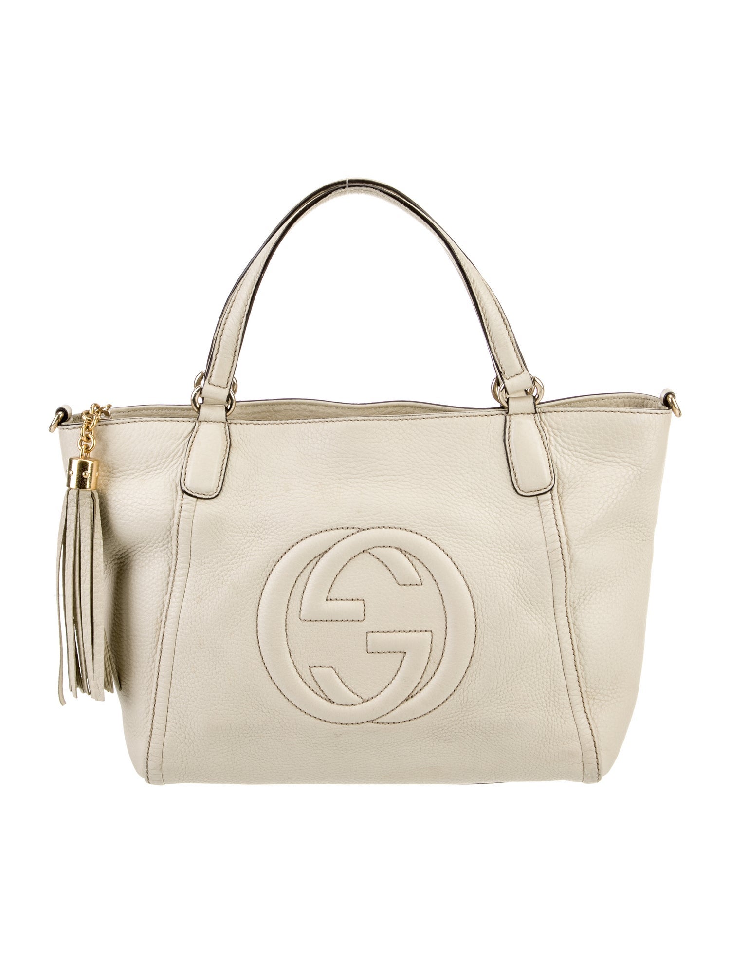 Gucci Interlocking G Soho Cellarius Small