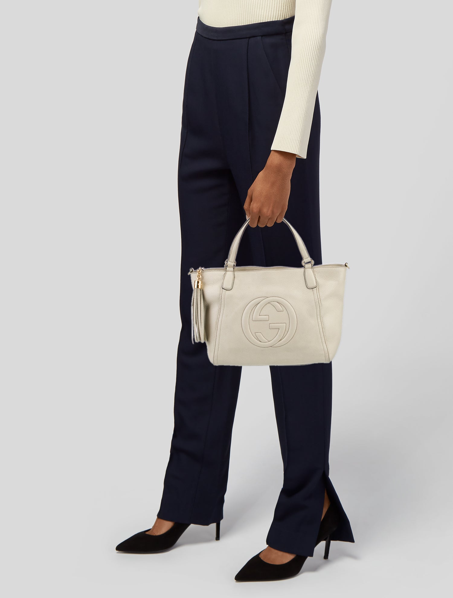 Gucci Interlocking G Soho Cellarius Small