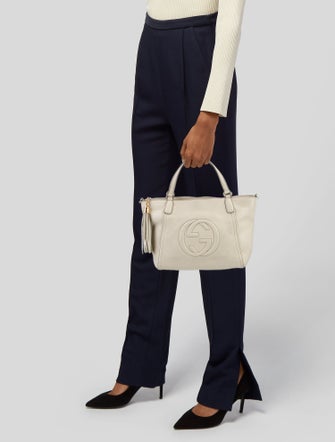 Gucci Interlocking G Soho Cellarius Small