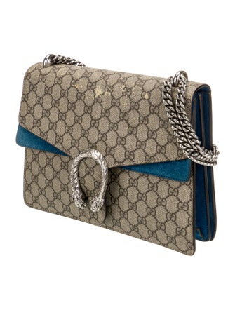 Gucci GG Supreme Shoulder Bag