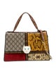 Gucci GG Supreme Top Handle Bag