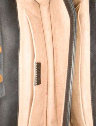 Gucci GG Supreme Top Handle Bag