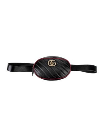 Gucci Leather Marmont