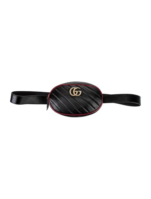 Gucci Leather Marmont