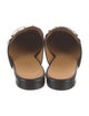 Gucci 1955 Horsebit Accent Leather Mules