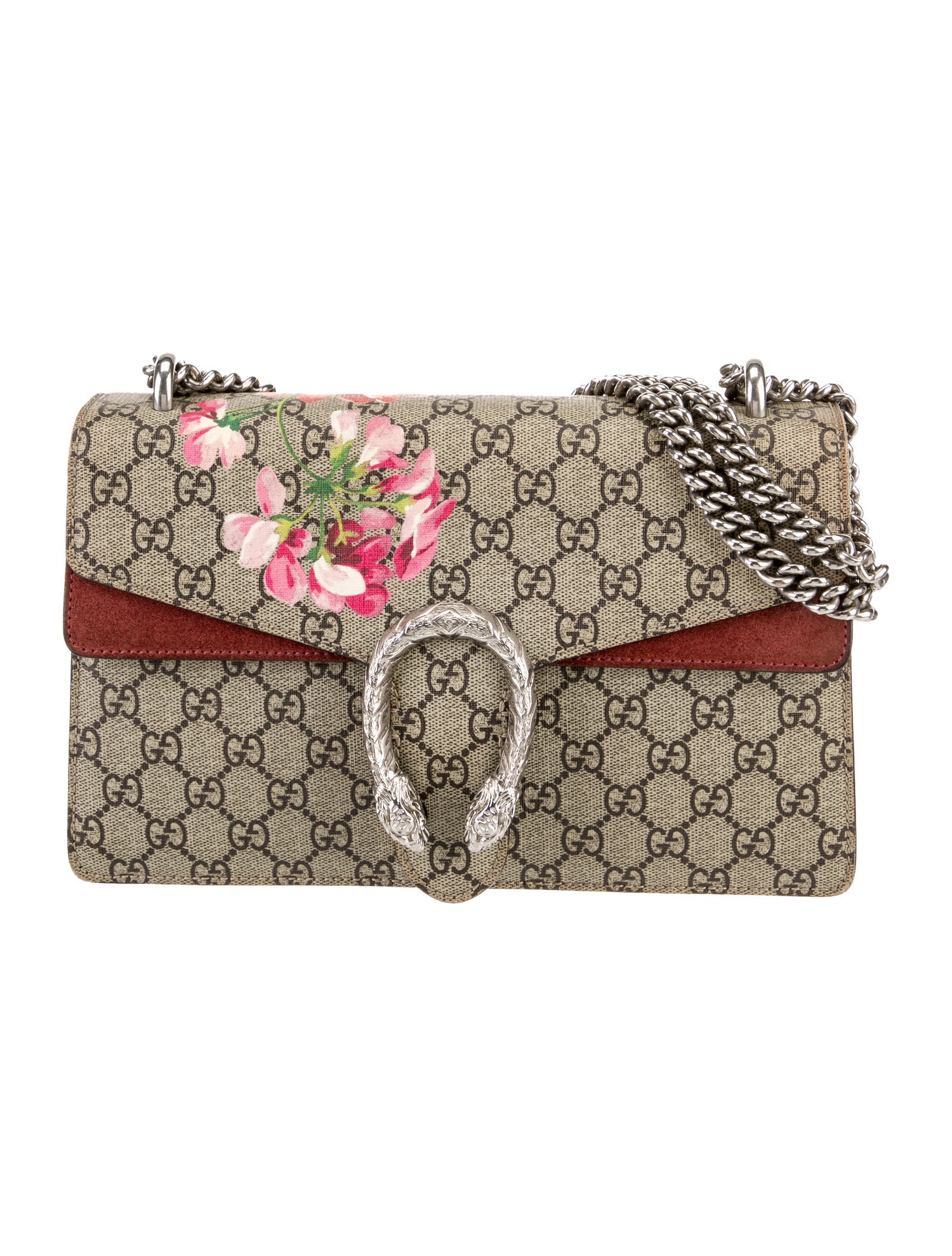 Gucci GG Supreme Dionysus Small